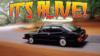 It's Alive! GM To Resume Building Saabs